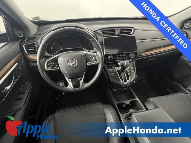 used 2022 Honda CR-V car, priced at $26,000