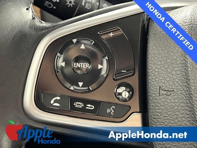 used 2022 Honda CR-V car, priced at $26,000