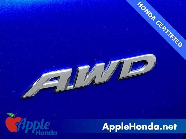 used 2022 Honda CR-V car, priced at $26,000