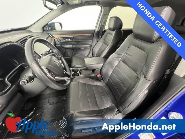 used 2022 Honda CR-V car, priced at $26,000