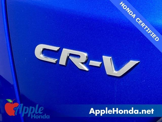 used 2022 Honda CR-V car, priced at $26,000