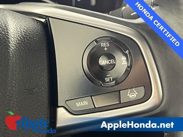 used 2022 Honda CR-V car, priced at $26,000