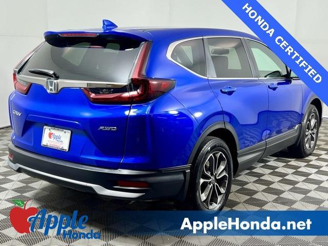 used 2022 Honda CR-V car, priced at $26,000