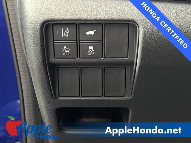 used 2022 Honda CR-V car, priced at $26,000