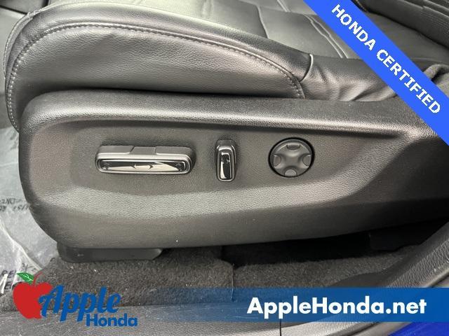 used 2022 Honda CR-V car, priced at $26,000