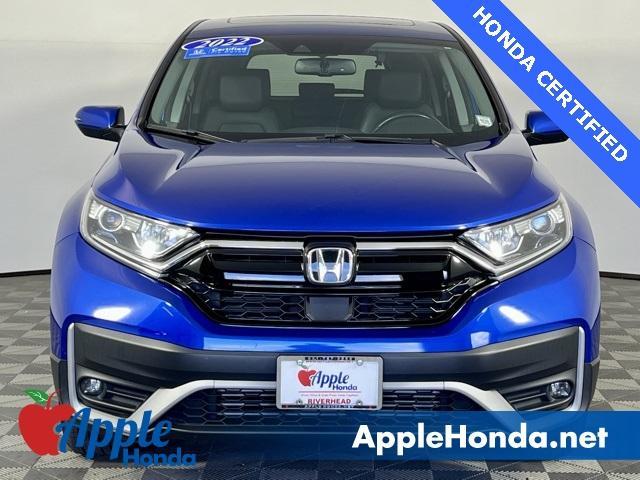 used 2022 Honda CR-V car, priced at $26,000