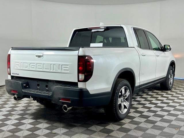 new 2025 Honda Ridgeline car, priced at $44,510