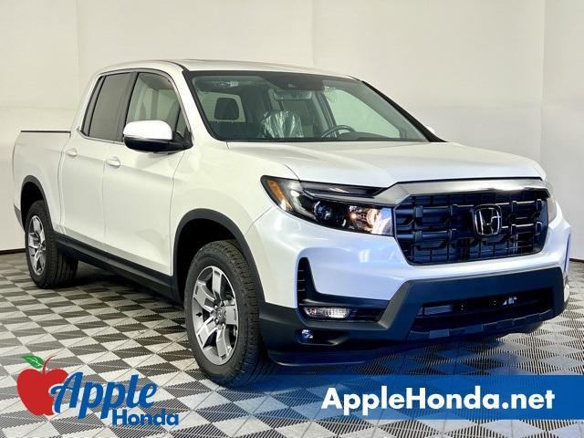 new 2025 Honda Ridgeline car, priced at $44,510