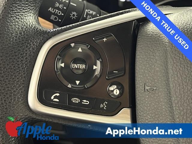 used 2019 Honda CR-V car, priced at $22,799