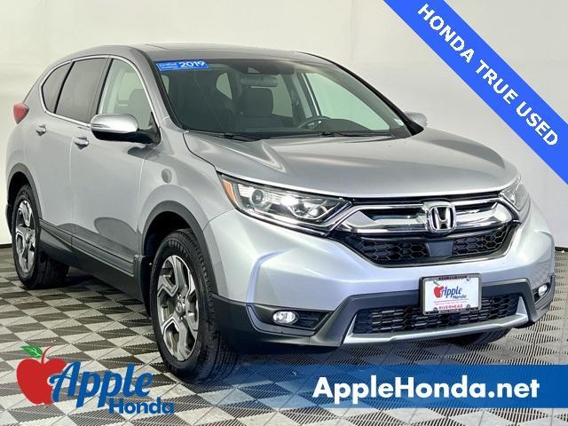 used 2019 Honda CR-V car, priced at $22,799