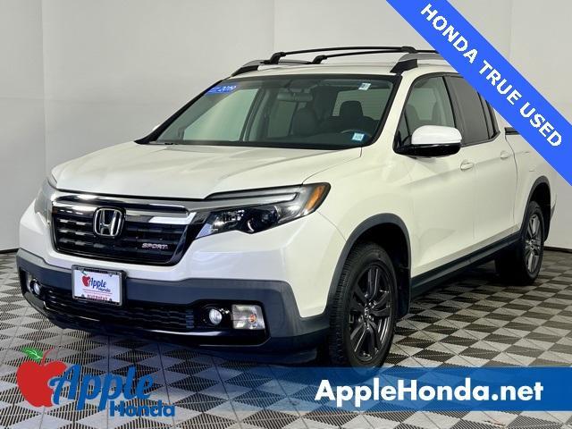 used 2019 Honda Ridgeline car, priced at $24,000