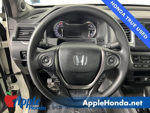 used 2019 Honda Ridgeline car, priced at $24,000