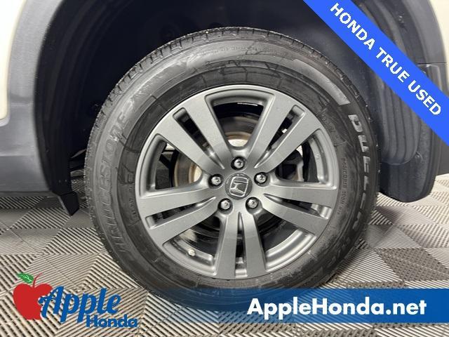 used 2019 Honda Ridgeline car, priced at $24,000