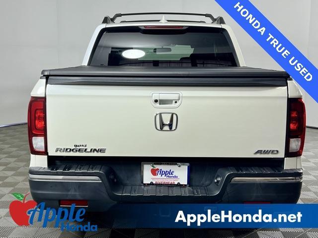 used 2019 Honda Ridgeline car, priced at $24,000