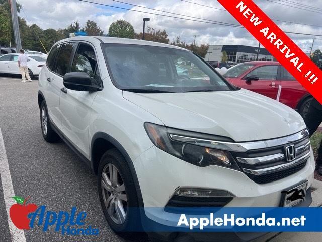 used 2018 Honda Pilot car, priced at $20,000