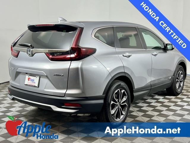 used 2022 Honda CR-V car, priced at $28,928