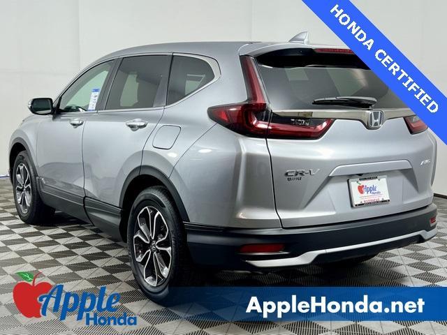 used 2022 Honda CR-V car, priced at $28,928