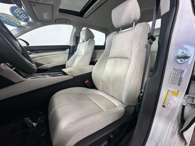 used 2020 Honda Accord Hybrid car, priced at $22,266