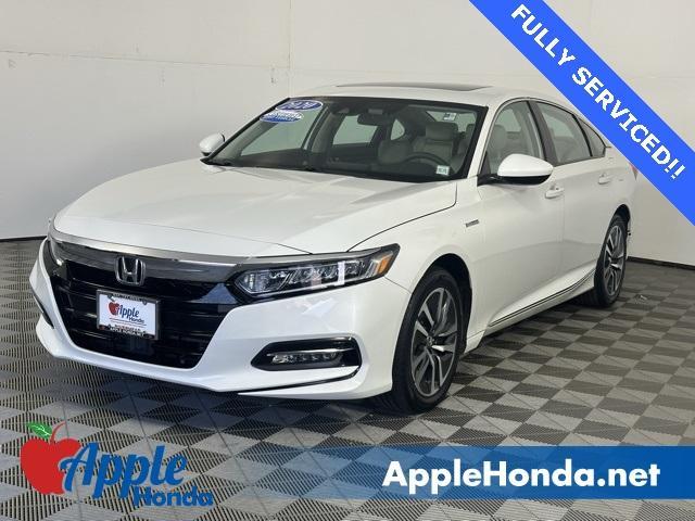 used 2020 Honda Accord Hybrid car, priced at $22,266