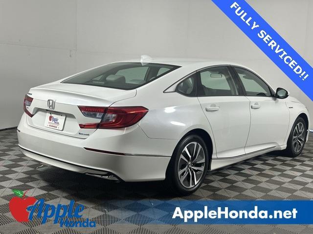 used 2020 Honda Accord Hybrid car, priced at $22,266