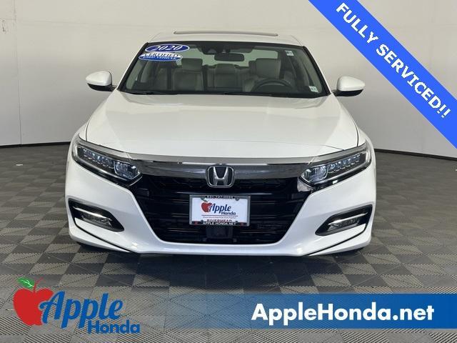 used 2020 Honda Accord Hybrid car, priced at $22,266