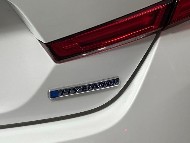 used 2020 Honda Accord Hybrid car, priced at $22,266