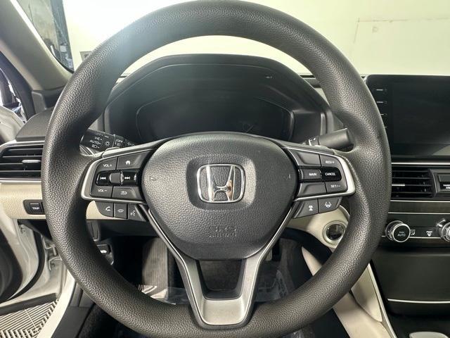 used 2020 Honda Accord Hybrid car, priced at $22,266