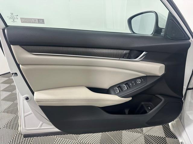 used 2020 Honda Accord Hybrid car, priced at $22,266