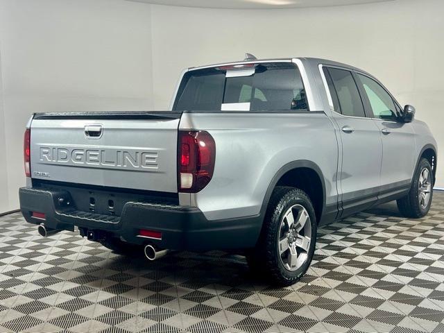 new 2025 Honda Ridgeline car, priced at $45,610