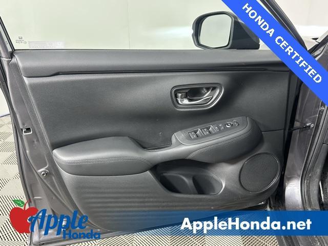 used 2023 Honda HR-V car, priced at $22,749