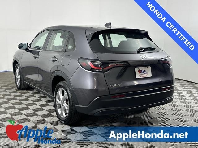 used 2023 Honda HR-V car, priced at $22,749