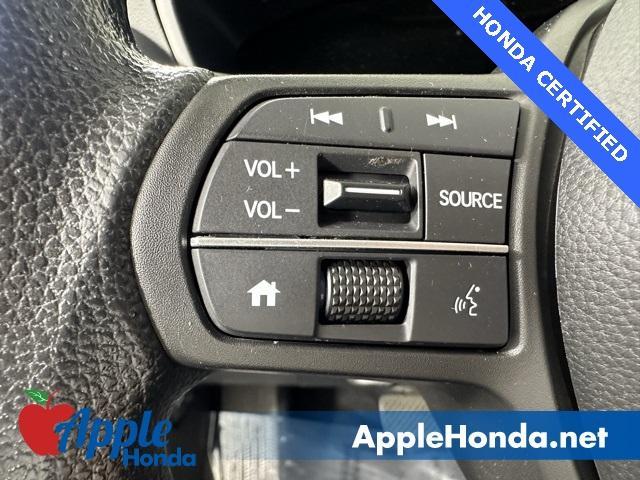 used 2023 Honda HR-V car, priced at $22,749