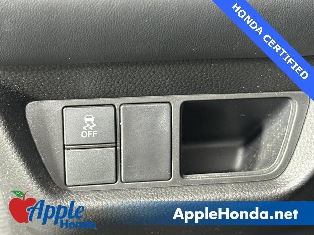 used 2023 Honda HR-V car, priced at $22,749