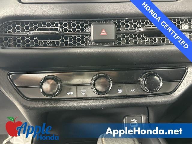 used 2023 Honda HR-V car, priced at $22,749