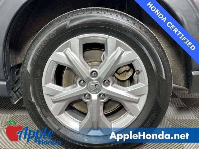 used 2023 Honda HR-V car, priced at $22,749