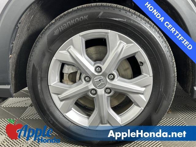 used 2023 Honda HR-V car, priced at $22,749