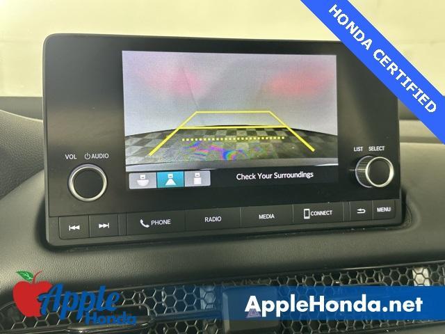 used 2023 Honda HR-V car, priced at $22,749