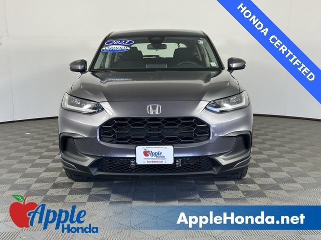 used 2023 Honda HR-V car, priced at $22,749