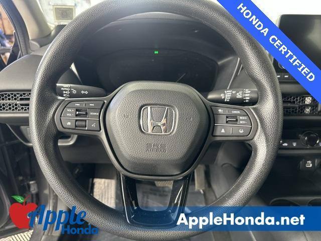 used 2023 Honda HR-V car, priced at $22,749