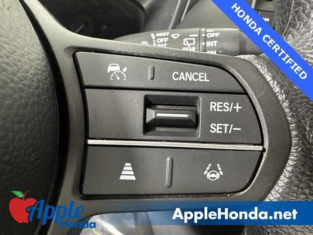 used 2023 Honda HR-V car, priced at $22,749
