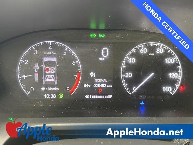 used 2023 Honda HR-V car, priced at $22,749