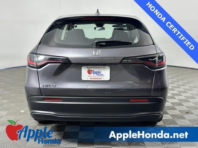 used 2023 Honda HR-V car, priced at $22,749