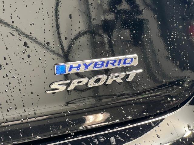 new 2025 Honda Accord Hybrid car, priced at $34,680