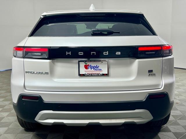 new 2025 Honda Prologue car, priced at $43,805
