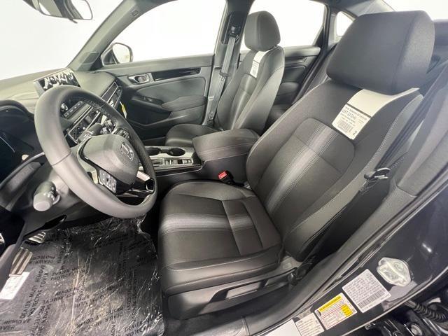 new 2025 Honda Civic Hybrid car, priced at $30,684