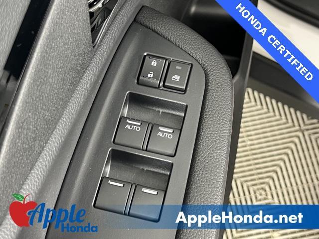 used 2025 Honda Passport car, priced at $45,000