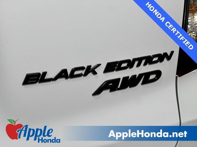 used 2025 Honda Passport car, priced at $45,000