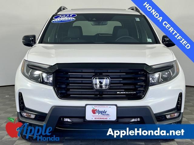 used 2025 Honda Passport car, priced at $45,000