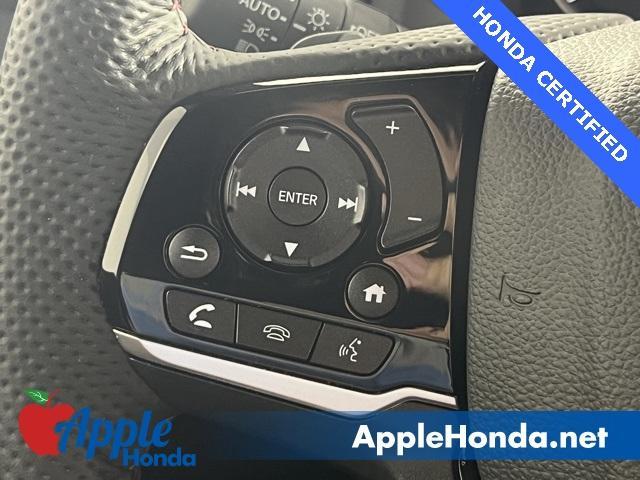 used 2025 Honda Passport car, priced at $45,000
