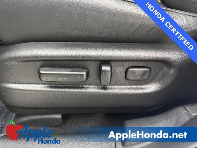 used 2025 Honda Passport car, priced at $45,000